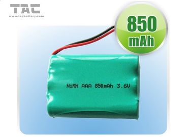 Baterai 3.6 MH Ni MH untuk ponsel Green Power PC Notebook