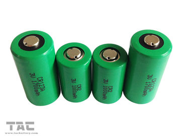 Baterai Lithium Utama 3.0V CR11108 160mAh Untuk Alarm Pencuri