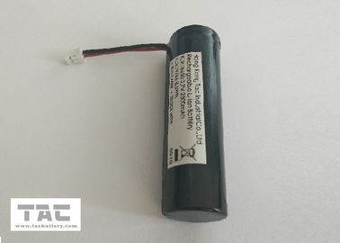 18650 Baterai Isi Ulang 3.7 Volt 2300mAh untuk Lampu Sepeda