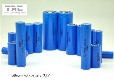 Power Bank 3-5C 18650 Lithium Ion Silinder Baterai 3.7v 2200mAh