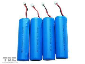 Baterai Lithium AAA 10440 350MAH 3.7V Untuk Sikat Gigi Listrik
