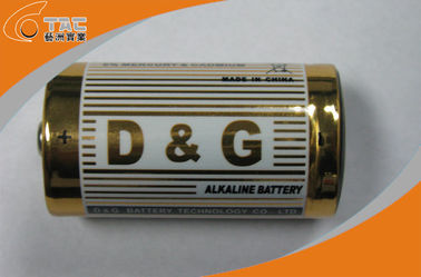 Baterai Alikaline LR6 AA 1.5V Kapasitas Tinggi untuk TV-Remote Control, Jam Alarm