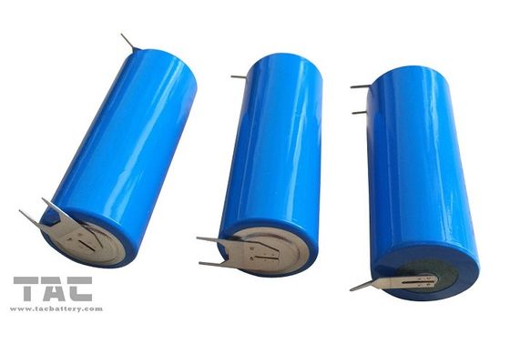 Blue Jacket Non - Rechargeable Lithium Battery ER18505 3600mAh Untuk Instrumen