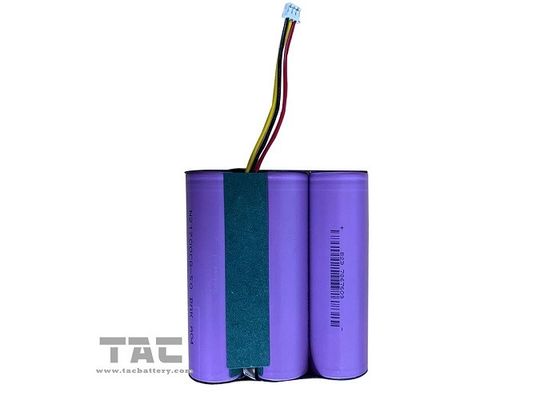Paket Baterai Lithium Ion 3.6V INR21700 14.4AH Untuk Kamera