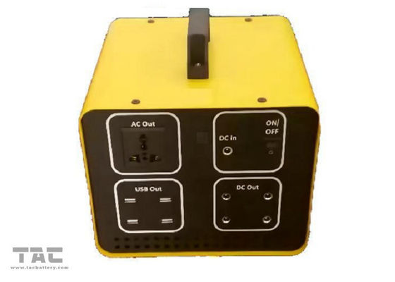 GSEX150 12V Pembangkit Listrik Portabel Paket Baterai Lithium 12Ah