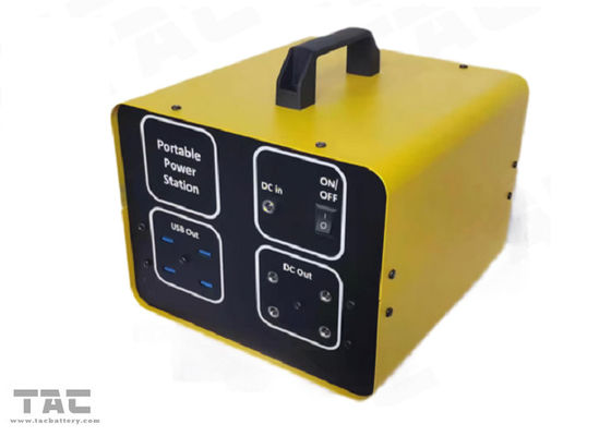 GSEX150 12V Pembangkit Listrik Portabel Paket Baterai Lithium 12Ah