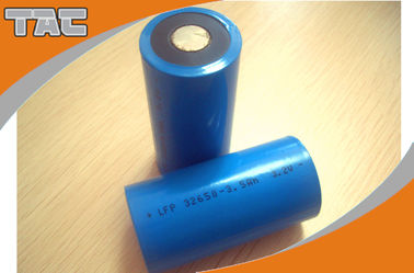 Baterai lithium 3.2V IFR32650 Baterai Isi Ulang 5Ah untuk Dinding Rumah