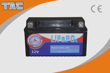Baterai LiFePO4 Baterai Lithium iron Phosphate 266.8m 4600mAh 12.8V untuk Daya Kembali