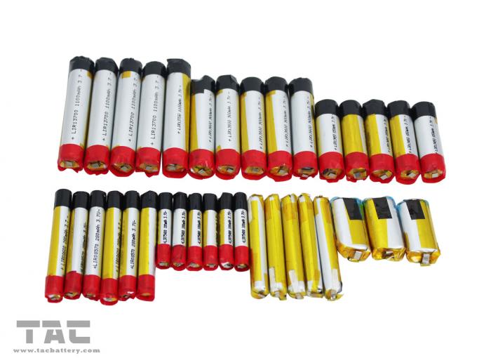 Colorful Mini E-cig Big Battery LIR08570 Untuk Rokok Elektronik Go Go Kit