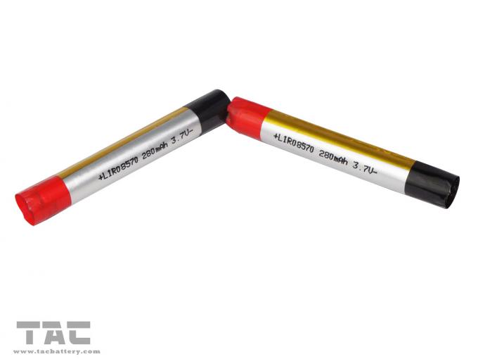 Colorful Mini E-cig Big Battery LIR08570 Untuk Rokok Elektronik Go Go Kit