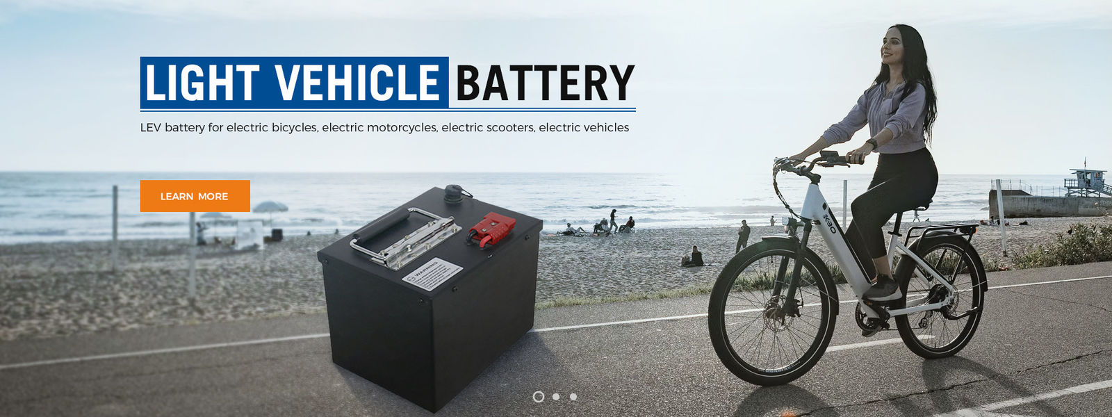 Baterai Lithium Ion silinder