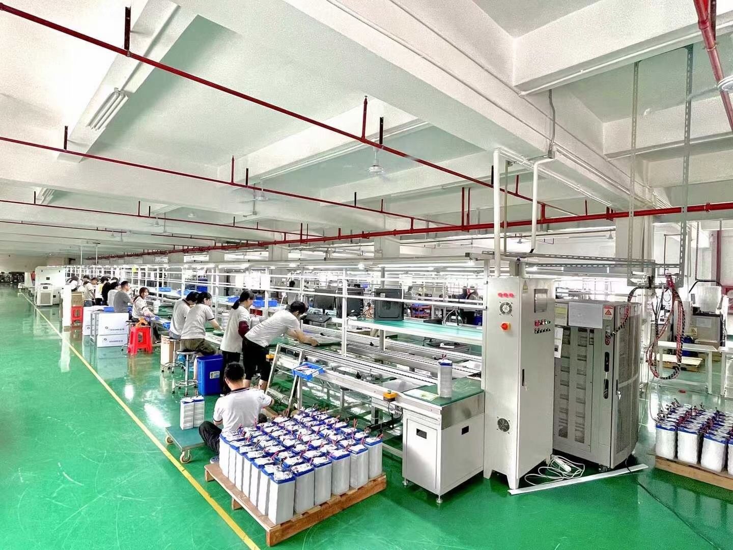 Cina Guang Zhou Sunland New Energy Technology Co., Ltd. Profil Perusahaan