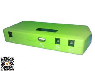 14000 Mah Green Portable Car Jump Paket Starter Instant Power Jump Starter