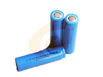 Lithium Iron Phosphate 18650 3.2V LiFePO4 Battery 1500mAh dengan High Energy Density