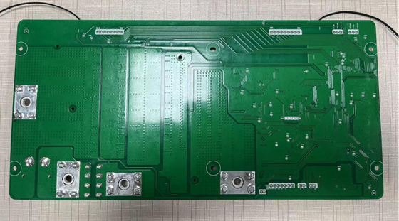 16S65A-2000W Baterai Sistem Manajemen Komponen Elektronik Pelat Perlindungan Baterai Alkaline 1.5V