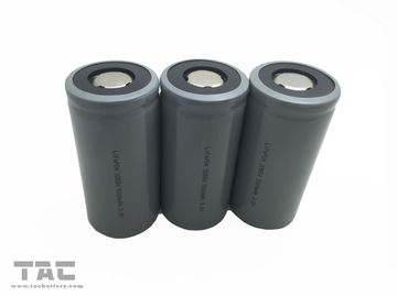 Isi Ulang Baterai LiFePO4 3.2V Silinder IFR32650 5000mAh Untuk Tata Surya