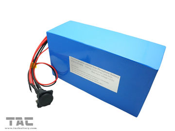 12V 24V LiFePO4 Battery Pack 18650 3.0AH Untuk Sistem Pelacakan Dengan UL1642
