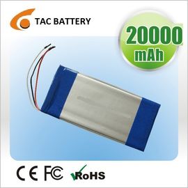 Baterai Lipo 25C 3.2V Polymer Lithium ion Battery For Car