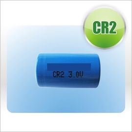 CR2 3V 900mAH LiMnO2 Baterai Lithium Utama untuk Sistem Keamanan GPS