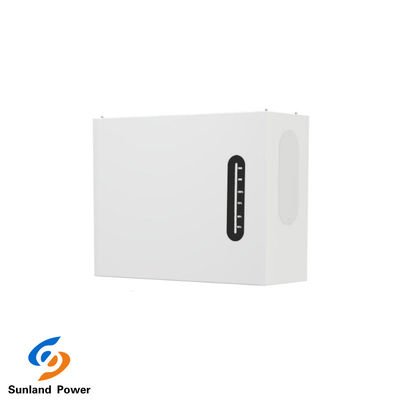40V-58.4V Tegangan Sistem penyimpanan energi baterai rumah dengan LiFePO4 Cell Chemistry Type