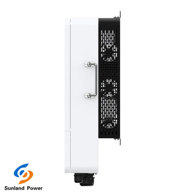 Seri SEI 230V Single Phase 8KW 10KW 12KW Solar Storage Inverter