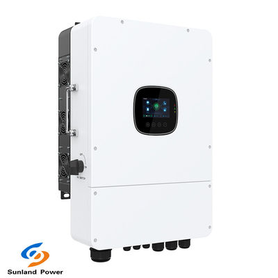 Seri SEI 230V Single Phase 8KW 10KW 12KW Solar Storage Inverter