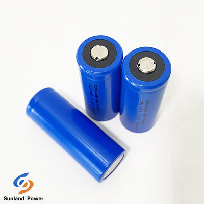 Baterai utama 3.0V CR17450 Smart Home 2400mAh Baterai Li-MnO2