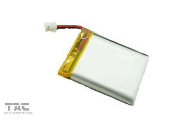 GSP6532100 3.7V 2100mAh Lithium Ion Polymer Batteries