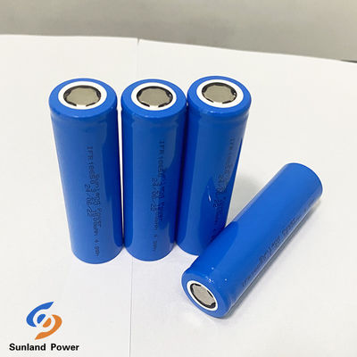 Baterai Lithium Iron Phosphate IFR18560 3.2V 1.5AH Baterai LiFePO4