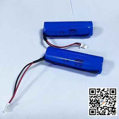 3.6V Baterai LiSOCl2 industri non-rechargeable ER14505 2600mAh untuk Mousetrap Pass UL1642