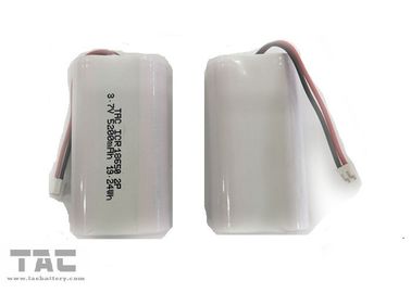 18650 Baterai Lithium Untuk Telepon Selular INM 7.4V Lithium Ion 2200mAh Pack