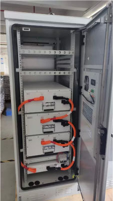 210KW ESS Home Energy Storage System Multipurpose Untuk Outdoor 210KW Home Energy Storage System