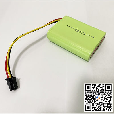 18650 Lithium Ion Battery 1S3P 3.7V 7500mAh Li-Ion Battery Packs Pass UL2054 Sertifikat