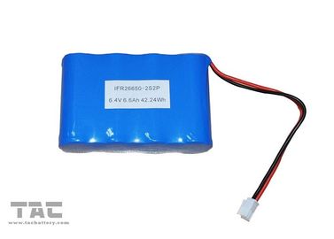12V LiFePO4 26650 Lithium iron Phosphate Battery Pack Untuk Cahaya Matahari