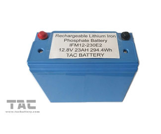 12.8V Lithium Iron Phosphate 12V LiFePO4 Battery Pack 9Ah 10Ah Untuk Sepeda Motor