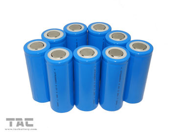 Baterai Isi Ulang LiFePo4 21700 4200mAh Kapasitas Tinggi 3,2V