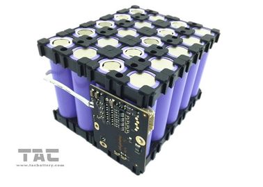 Paket Baterai Hitam 12V Lifepo4 7.5AH Sistem Lampu Surya Rumah Atau EV