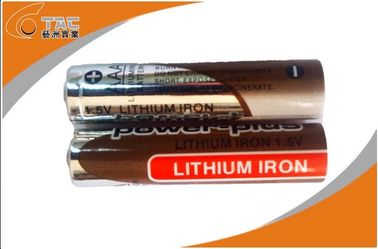 Baterai Alkaline 1.5V LR6 AA Dry Battery DG Brand untuk TV-Remote Control