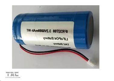 IFR32700 3.2V LiFePO4 Baterai Untuk Peralatan Pelacakan dan Pagar Listrik Tenaga Surya
