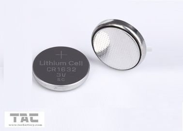 Li-Mn Baterai Sel Primer Baterai Lithium CR1632A 3.0V 120mA untuk Mainan, lampu LED, PDA