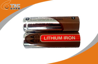 1.5V AA 2700mAh Baterai Lithium Besi Primer dengan Kapasitas Tinggi