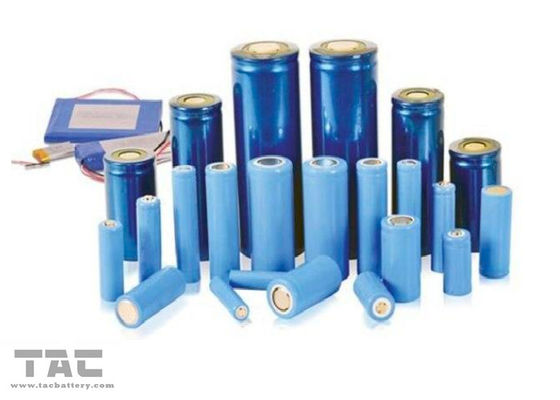 Baterai Lifepo Lithium Ion Fosfat 3.2v Baterai LiFePO4 1100/1300 / 1500mAh