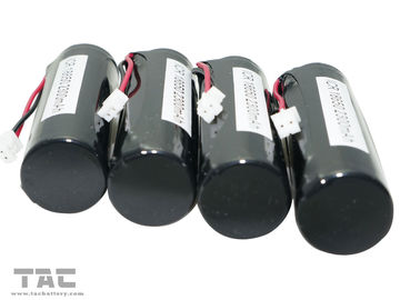 Rechargeable Lithium ion Battery ICR18650 2300mAh Dengan Kawat untuk E-mainan