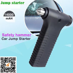 Safety Hammer starter mobil kompak melompat, 300A darurat baterai untuk mobil