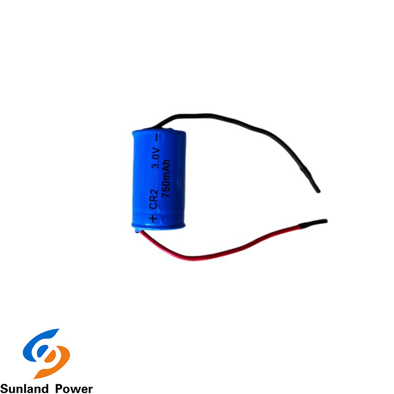 CR2 3.0 V 750 mAh batteries  used in  Camers Night-vision goggles, LED flashlights,  Smart meters (water, gas, electricity) and instrumentation  Lighted