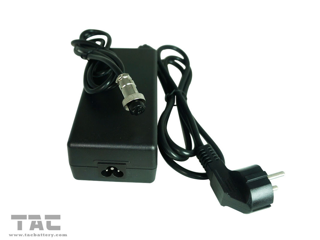 Jual Hot 36V / 43.8V Portable Battery Charger, Baterai Motorcycle Charger Custom