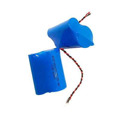 Baterai 3.6V LiSOCL2 ER26500AA 9000MAH Untuk Baterai Lithium Pengontrol Nirkabel