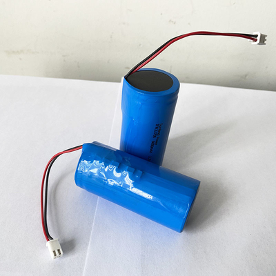 Baterai Lithium Ion 3.2V 32700 6AH BMS Untuk Keamanan Rumah Pagar Listrik