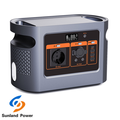 1000W Sistem Penyimpanan Energi Portabel 3.7V 288Ah Baterai Penyimpanan Energi Rumah