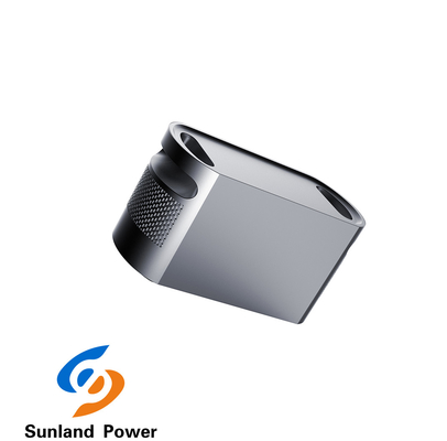 Pembangkit Listrik 110V 220V AC Sistem Penyimpanan Energi Portabel Dengan USB 22.2V 45AH 1008WH